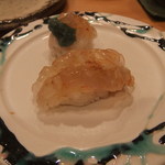 鮨処 有馬 - 2011/11　ぼたんえび