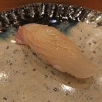 鮨処 有馬 - 2011/11　平目