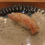 鮨処 有馬 - 2011/11　きんき