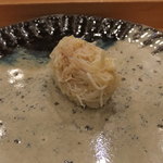 鮨処 有馬 - 2011/11　毛かに