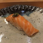 鮨処 有馬 - 2011/11　大助