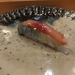 鮨処 有馬 - 2011/11　鯖