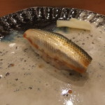 鮨処 有馬 - 2011/11　小肌