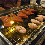 くわはた - がっつり焼き焼き～③