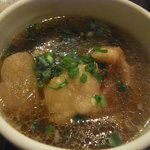 くわはた - テールスープ