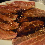 くわはた - 天肉　醤油