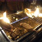 くわはた - がっつり焼き焼き～④