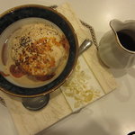 アザミ - アフォガード　素晴しいデザート