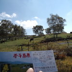 Sugadaira Bokujou Baiten - 菅平牧場＠２０１１．１０