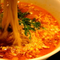 謝朋殿 仙台店 - 四川担々麺1000円　上品な味わい