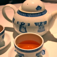 謝朋殿 仙台店 - 中国茶のサーヴィスは暖まる