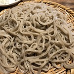 SOBA ABIRU - お蕎麦アップ