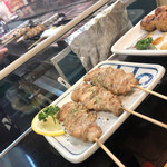 やきとり 大吉 - 元気焼き