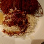 とんかつ檍 - カタロースカツ