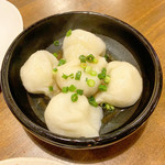 博多骨折り餃子 貴月 - 