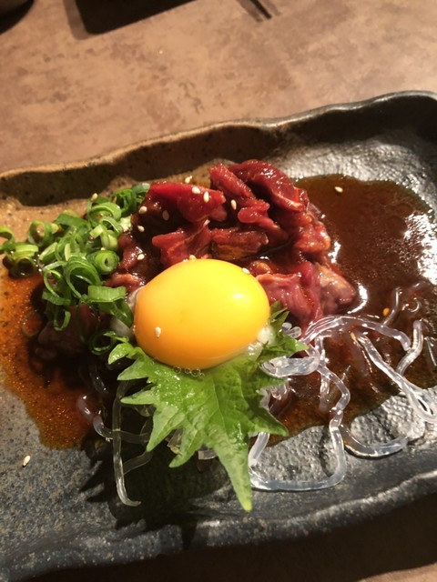 型無一心 旧店名 馬肉料理 一心 川崎 馬肉料理 食べログ 型無一心 旧店名 馬肉料理 一心 川崎 馬肉料理 食べログ