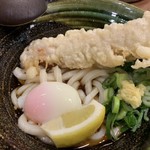 四國うどん - 