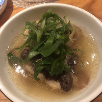 東京肉しゃぶ家 - 塩麹煮込み