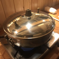 東京肉しゃぶ家 - なべ