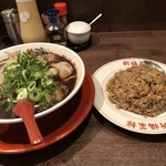 新福菜館 - 