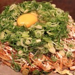 Kyouto shitamachi no okonomiyaki masabetayaki no senmonten - べた焼き