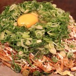 京都 下町のお好み焼き 昌・べた焼きの専門店 - べた焼き