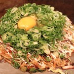 Kyouto shitamachi no okonomiyaki masabetayaki no senmonten - べた焼き