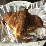 パンデュース - クロワッサン  210円