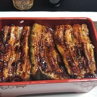 川越 いちのや - (大)うな重 5,950円 (税別)♪