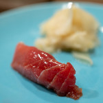 うを徳 - 2019.3 塩釜本鮪トロ