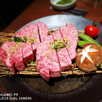 焼肉ぽんが 田町店 - ヒレ2人前