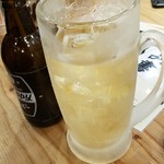 博多天神 もつ鍋 お多福 - 