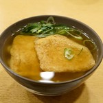 道頓堀 今井 - きつね