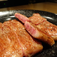 焼肉 大河 - サーロイン