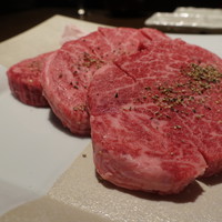 焼肉 大河 - シャトーブリアン