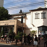 RESTAURANT RIVIERA TOKYO - 外観