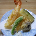 吉村屋 - 天ぷら