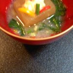 おもてなし池田 - 冬瓜のお料理