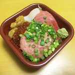 笹舟 丼丸 - 何でも525円