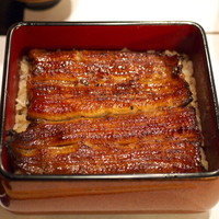 鰻割烹 伊豆栄 本店 - うな重竹