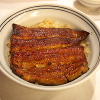 鰻割烹 伊豆栄 本店 - うな丼竹