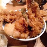 日本橋 天丼 金子半之助 本店 - 