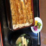 Unagi Nihon Ryouri Ebisuya - 