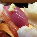 青葉寿司 - 鰹も美味！
