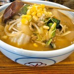 やま山らーめん - 