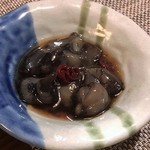 たべ処のみ処 すけぞう - なまこ酢