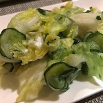 たべ処のみ処 すけぞう - 漬物