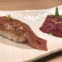 近江うし 焼肉 にくTATSU 青山本店 - 