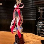 カーヴ - 2018年杜のイルミネーションカクテルコンペ優勝