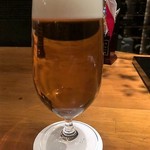 カーヴ - 生ビール